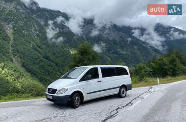 Минивэн Mercedes-Benz Vito 2008 в Хмельницком