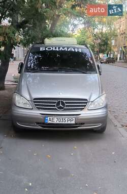 Mercedes-Benz Vito 2008