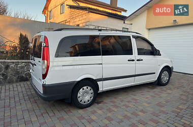 Грузовой фургон Mercedes-Benz Vito 2012 в Хмельницком