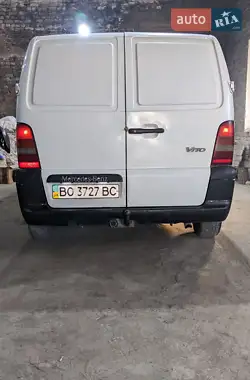 Mercedes-Benz Vito 1998