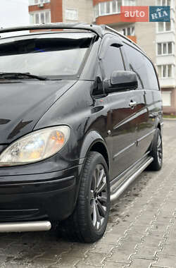 Мінівен Mercedes-Benz Vito 2009 в Тернополі