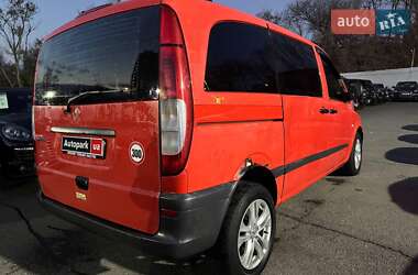 Мінівен Mercedes-Benz Vito 2006 в 
