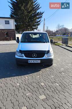 Мінівен Mercedes-Benz Vito 2007 в Житомирі