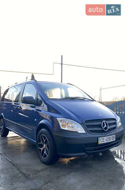 Mercedes-Benz Vito 2011