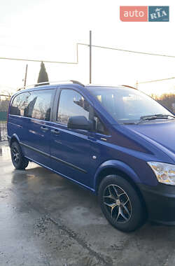 Минивэн Mercedes-Benz Vito 2011 в Хотине