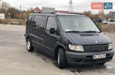 Минивэн Mercedes-Benz Vito 2001 в Киеве