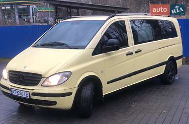 Минивэн Mercedes-Benz Vito 2004 в Долине