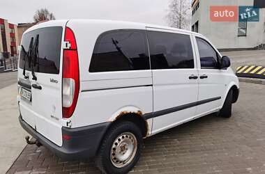 Минивэн Mercedes-Benz Vito 2006 в 