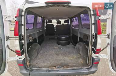 Минивэн Mercedes-Benz Vito 2006 в 