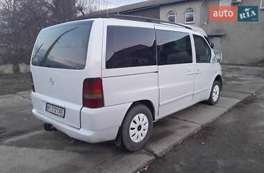 Минивэн Mercedes-Benz Vito 1999 в Черновцах