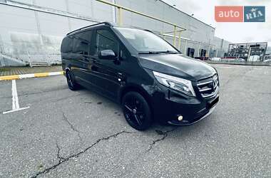 Мінівен Mercedes-Benz Vito 2017 в Одесі