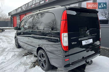 Мінівен Mercedes-Benz Vito 2011 в Чернівцях