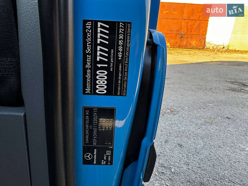 Минивэн Mercedes-Benz Vito 2007 в Галиче