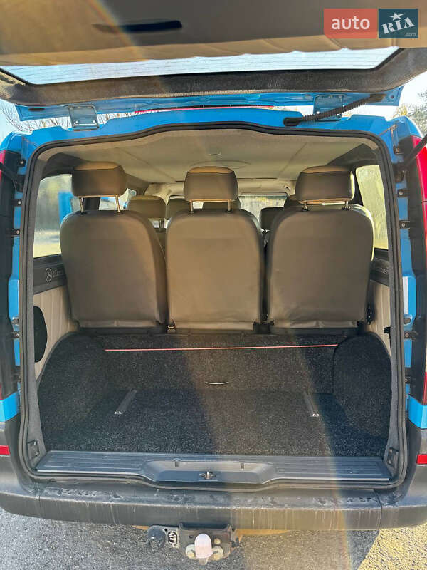 Минивэн Mercedes-Benz Vito 2007 в Галиче