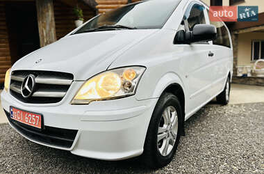 Минивэн Mercedes-Benz Vito 2011 в Тячеве