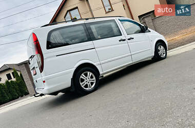 Минивэн Mercedes-Benz Vito 2011 в Тячеве