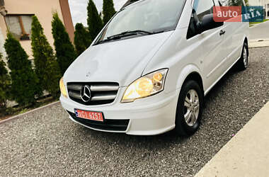 Минивэн Mercedes-Benz Vito 2011 в Тячеве