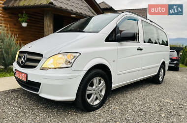 Минивэн Mercedes-Benz Vito 2011 в Тячеве