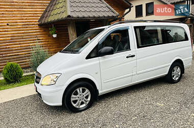 Минивэн Mercedes-Benz Vito 2011 в Тячеве