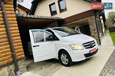 Минивэн Mercedes-Benz Vito 2011 в Тячеве