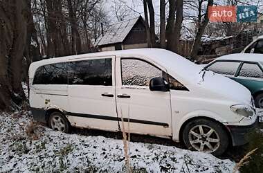 Минивэн Mercedes-Benz Vito 2003 в Львове