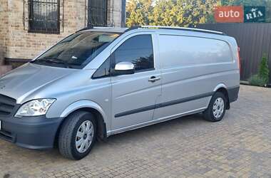 Грузовой фургон Mercedes-Benz Vito 2012 в Харькове