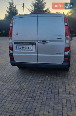 Грузовой фургон Mercedes-Benz Vito 2012 в Харькове