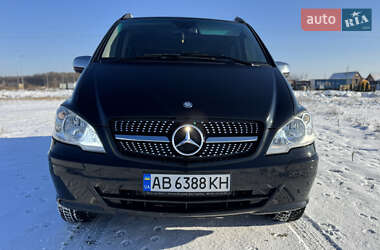 Минивэн Mercedes-Benz Vito 2011 в Виннице