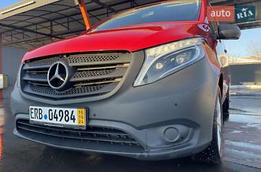 Вантажний фургон Mercedes-Benz Vito 2020 в Бердичеві