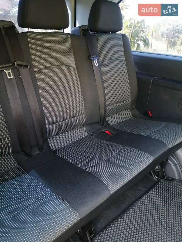 Мінівен Mercedes-Benz Vito 2013 в Березному