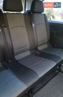 Минивэн Mercedes-Benz Vito 2013 в 