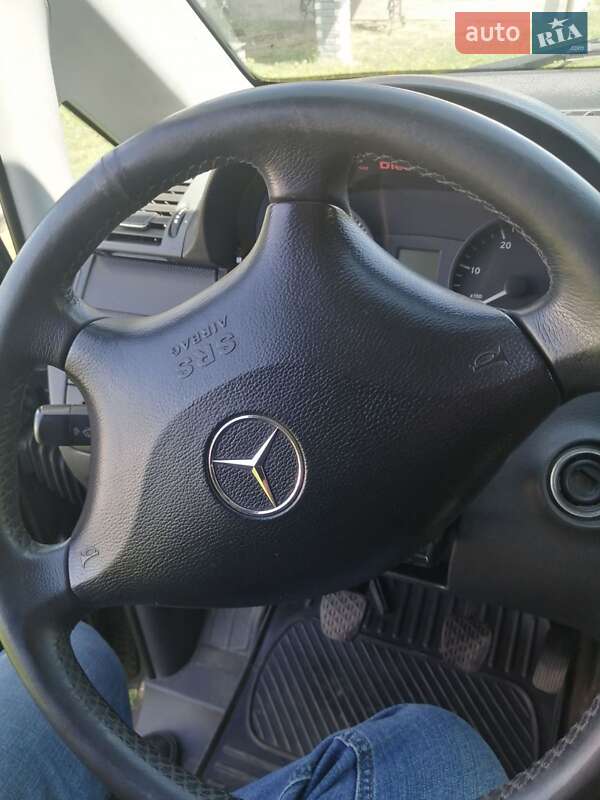 Мінівен Mercedes-Benz Vito 2013 в Березному