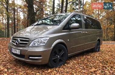 Минивэн Mercedes-Benz Vito 2011 в Красилове