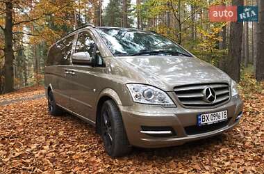 Mercedes-Benz Vito 2011