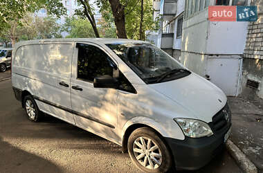 Грузовой фургон Mercedes-Benz Vito 2013 в Николаеве