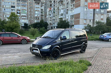 Минивэн Mercedes-Benz Vito 2004 в Червонограде