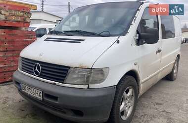 Минивэн Mercedes-Benz Vito 2003 в Ровно