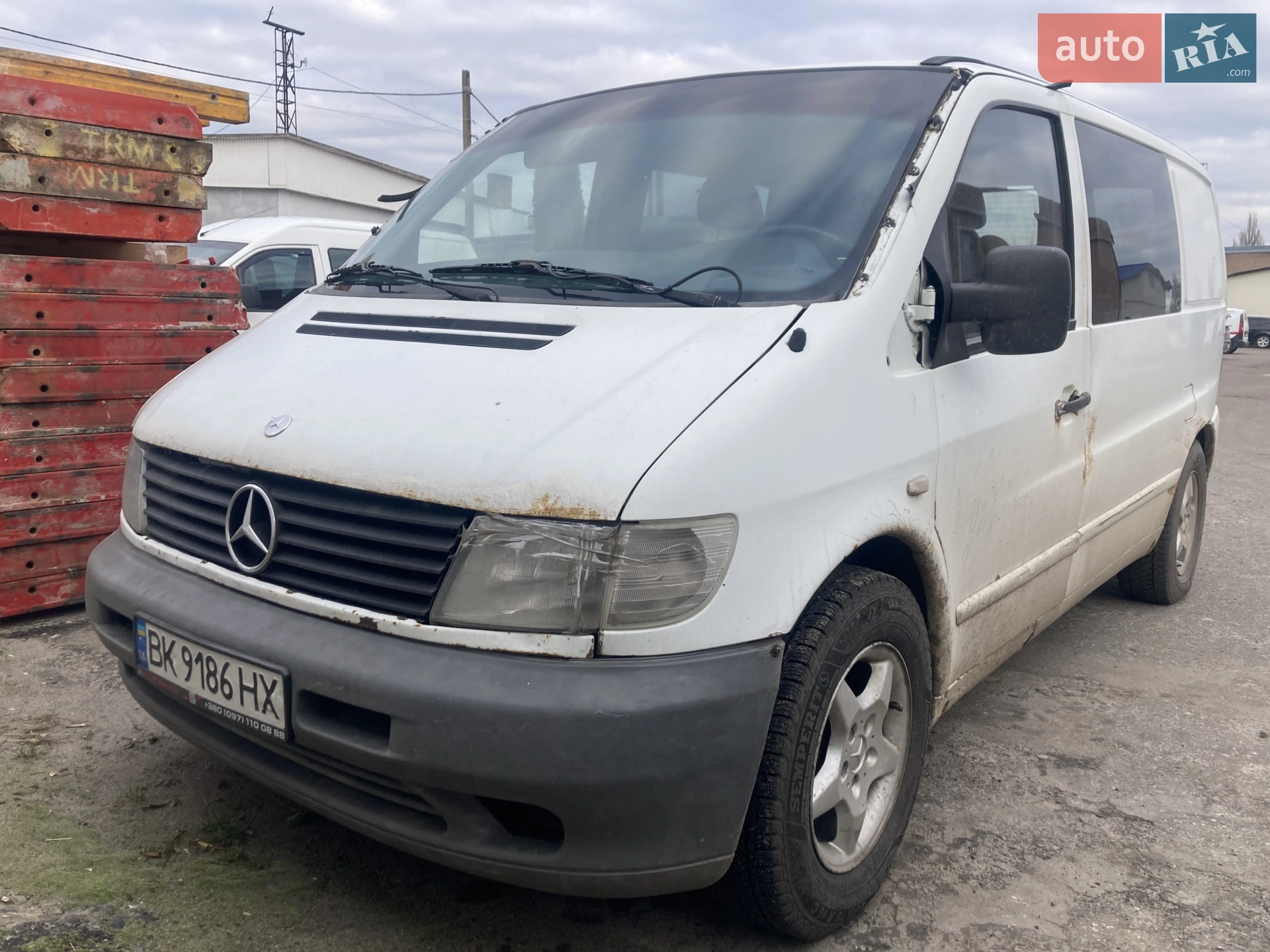 Mercedes-Benz Vito 2003 р.в