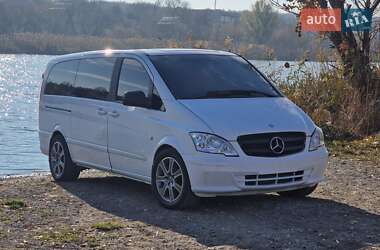 Минивэн Mercedes-Benz Vito 2012 в Днепре