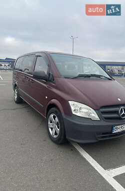 Минивэн Mercedes-Benz Vito 2011 в Одессе