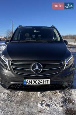 Mercedes-Benz Vito 2021