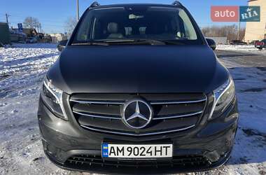 Мінівен Mercedes-Benz Vito 2021 в Бердичеві