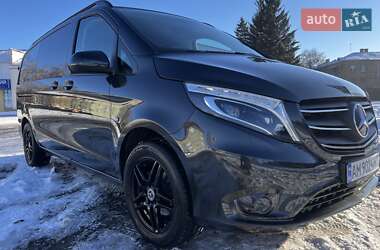 Мінівен Mercedes-Benz Vito 2021 в Бердичеві