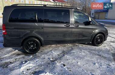 Мінівен Mercedes-Benz Vito 2021 в Бердичеві