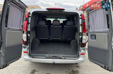 Минивэн Mercedes-Benz Vito 2007 в Мукачево