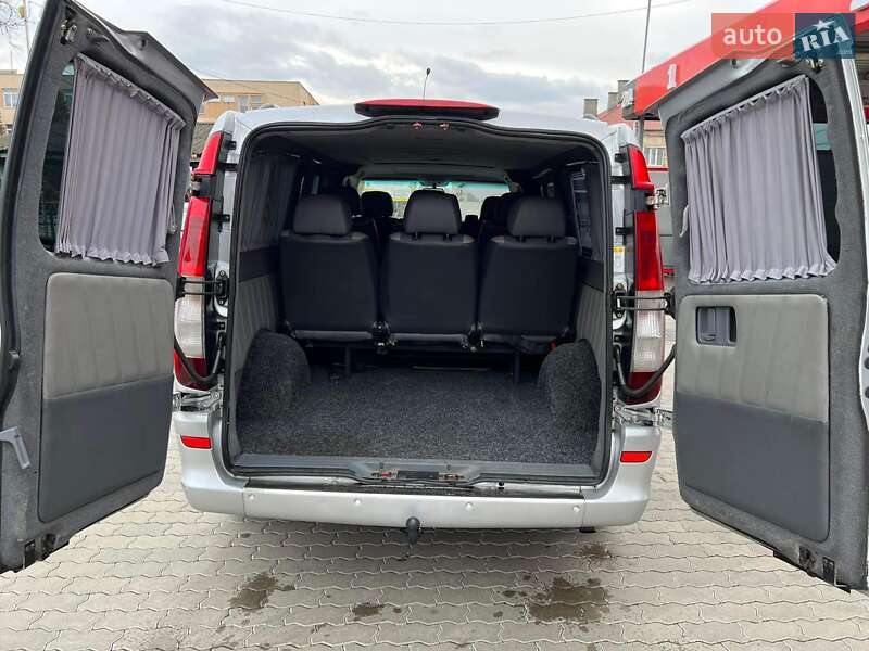 Мінівен Mercedes-Benz Vito 2007 в Мукачевому