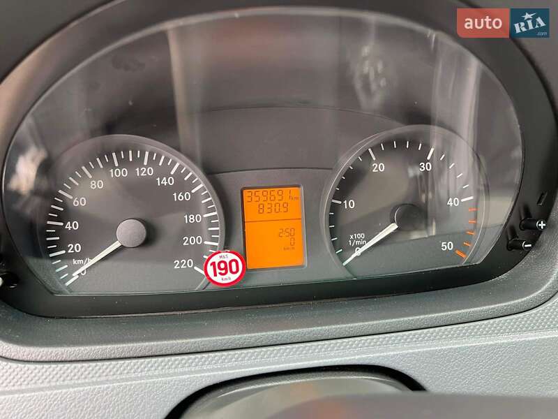 Мінівен Mercedes-Benz Vito 2007 в Мукачевому