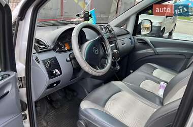 Минивэн Mercedes-Benz Vito 2007 в Мукачево