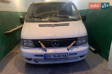 Минивэн Mercedes-Benz Vito 1997 в Николаеве