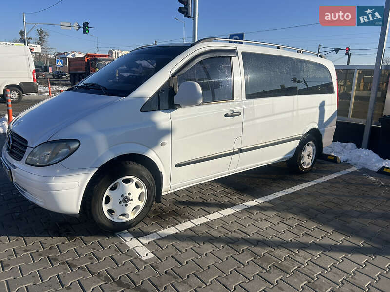 Mercedes-Benz Vito 2007